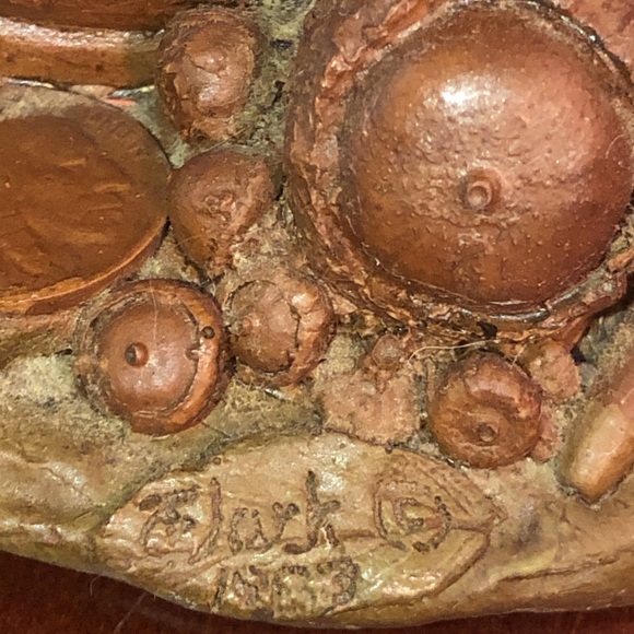 A Vintage Tom Clark Creation “Boots” 1983 Signed . - Picture 13 of 16